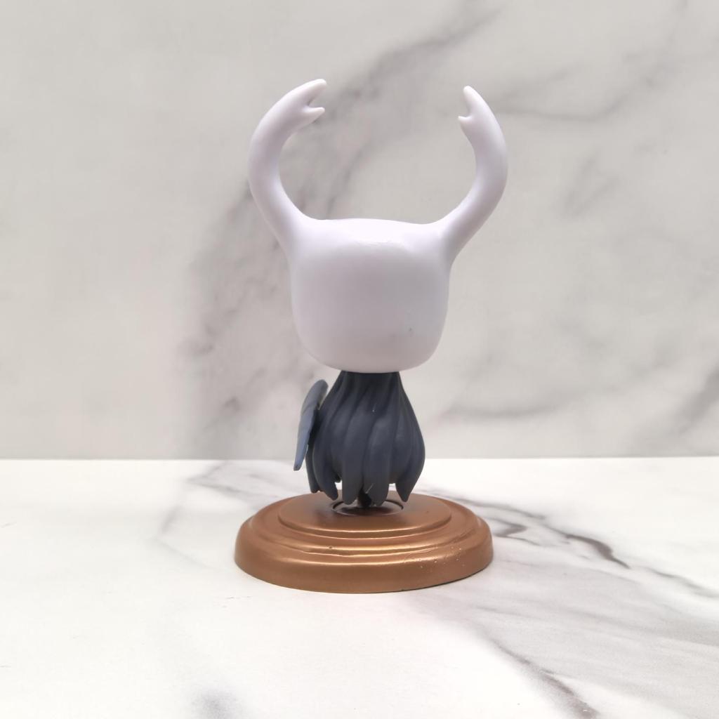 Cross-border Pale Prince & Hornet Figurine: Hollow Knight Quirrel Desktop Model
