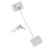 Cable Restrictor Lock Key Unlocking Window Lock Cable Restrictor Child Safety Lock for