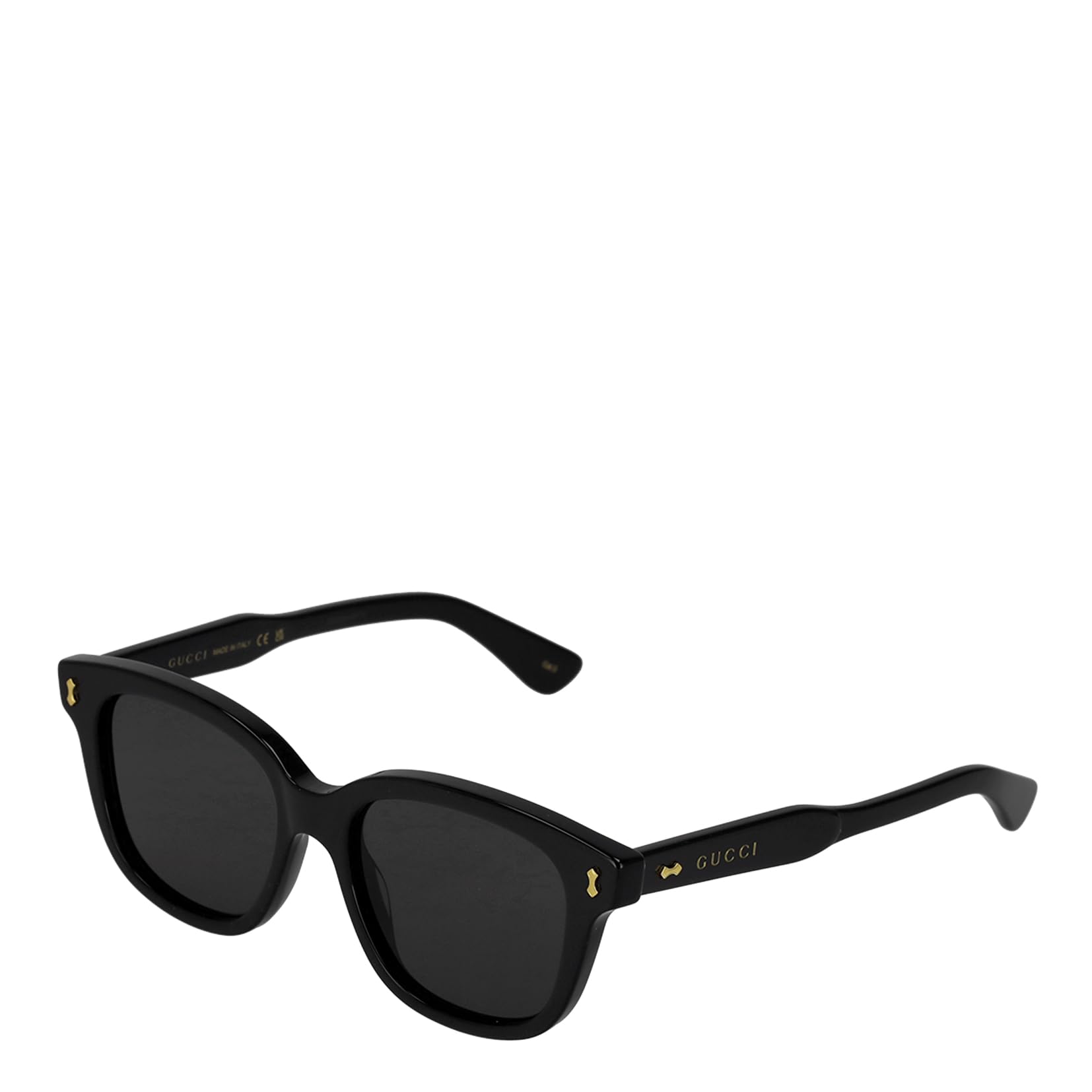 

Sunglasses GG1264S Size 52 [Gucci] Men s [Used] чорний