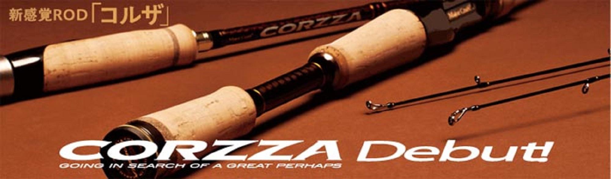 

Продажа Major Craft Corzza Series Baitcast Rod CZC 692M (5806)