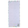 Marushin Peter Rabbit Face Simple Flower Antibacterial and Perfect 5605012600 Towel, Pink, 100% Cotton, Deodorizing, Gift,