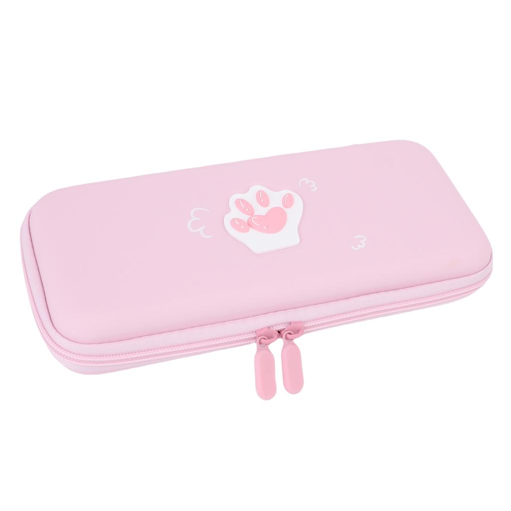 Carrying Case Fit for Switch 2 Console Waterproofing Portable Protective Hard Shell Travel Bag with Hand Strap Shoulder