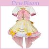 Ace Taffy Cosplay Costume With Polyester Fabric For Anime Role Play