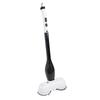 2 in 1 Electric Scrubber Mop with Water Spray 800ml Water Tank Handheld Floor Cleaner Machine for Hardwood Tile Floor