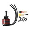 QAA2814‑1100KV 14 Poles Brushless Motor High Performance for RC Fixed Wing Airplane ModelClockwise