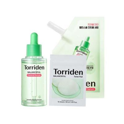 Balanceful Cica Control Serum Special Set 50ml + Refill
