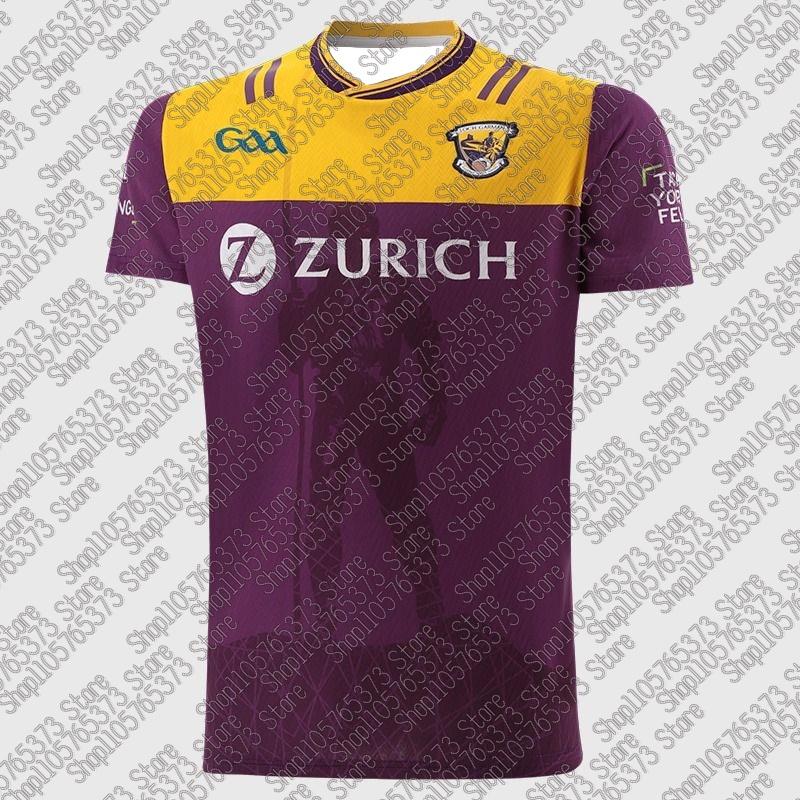 2026 Nový Dublin Kerry GAA Domácí dres Pánský Offaly GAA Domácí dres Ragbyový dres Monaghan GAA Domácí krajský dres Dětské tričko