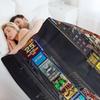 Times Square Throw Blanket Cute Retros Tourist Soft Big Blankets