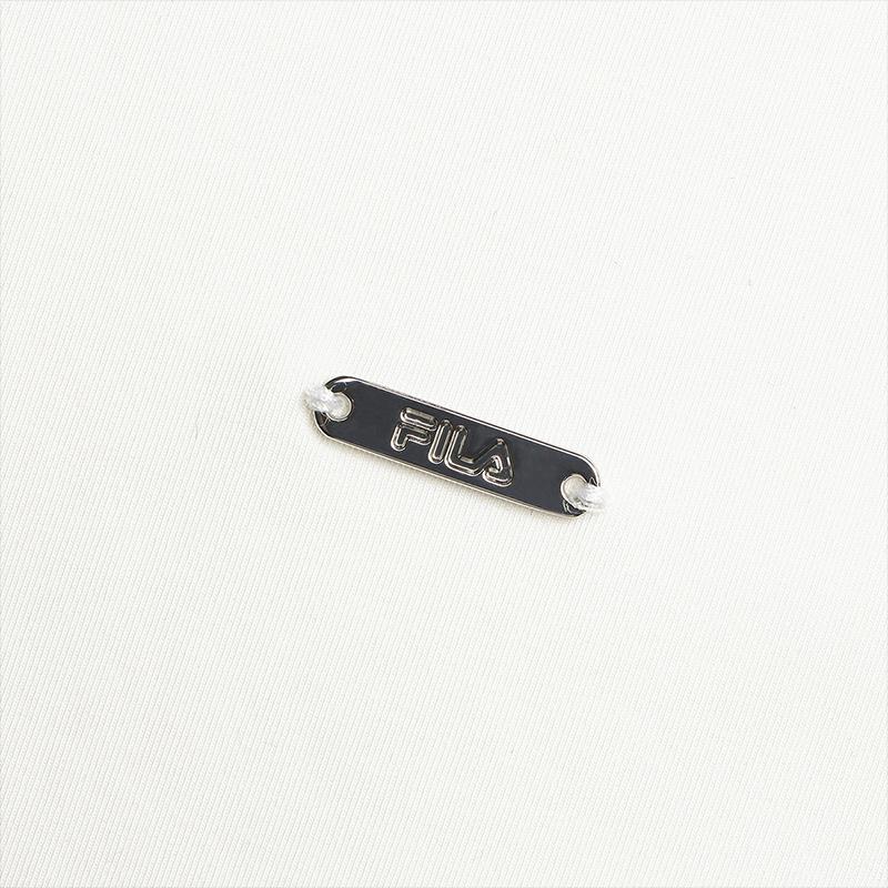 New FILA Polo Shirt Men's Standard White WT F11M512205F-WT