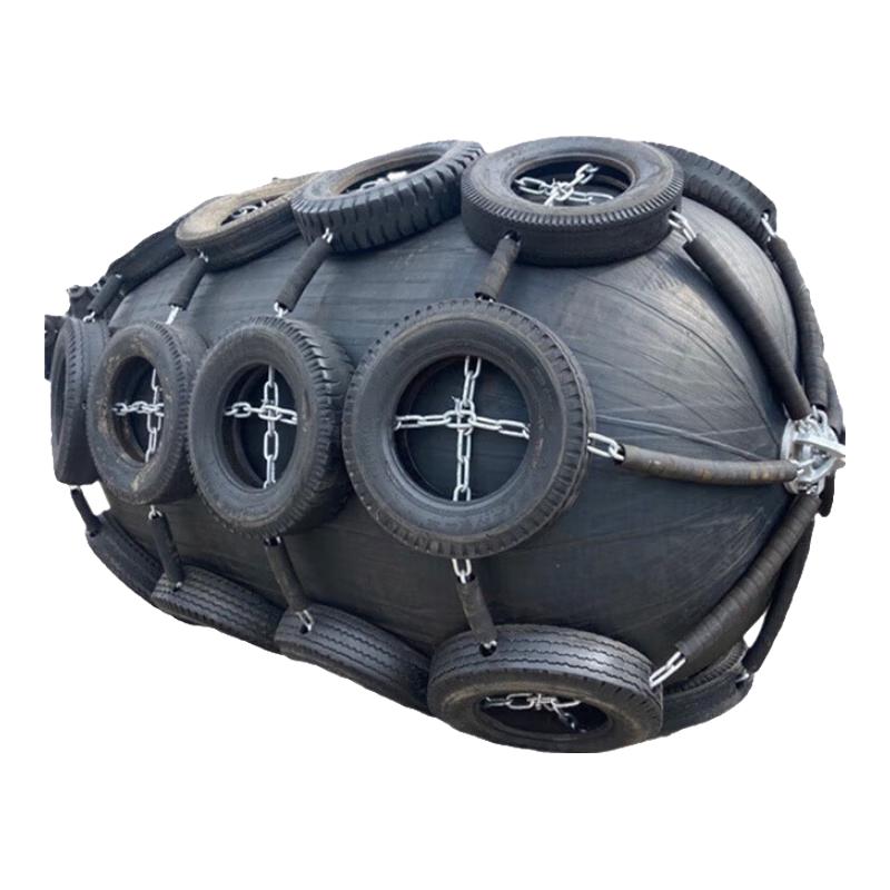 

Bingxiaowan Thickened Solid Boat Fender Ball