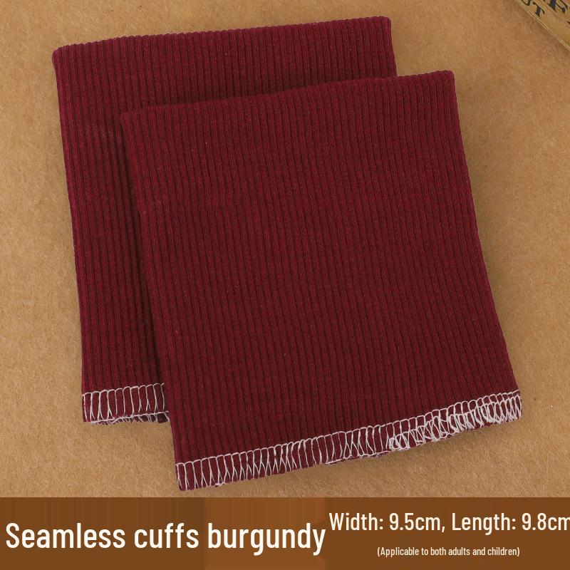 Elastic Ribbed Cuffs Cotton Sweatshirt & Pants Extender for Adults & Children