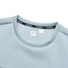 FILA Athletics Basic Minimalist Solid Color Round Neck Sports Knit Pullover Long Sleeve Sweatshirt Men Sweatshirt A11M242202F-LB