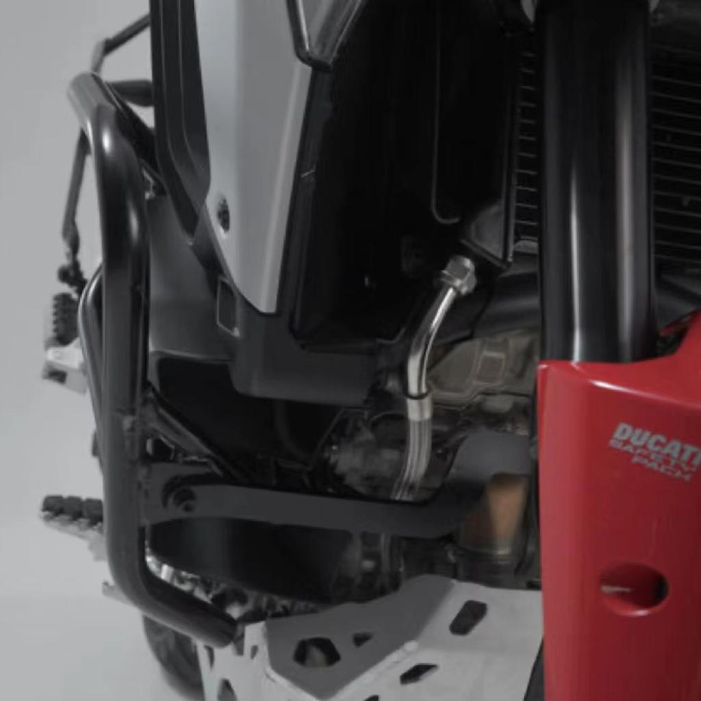 New MTS V4 Engine Bumper Guard Crash Bar Engine Frame Protector Fit for DUCATI Multistrada v4 2020-2026