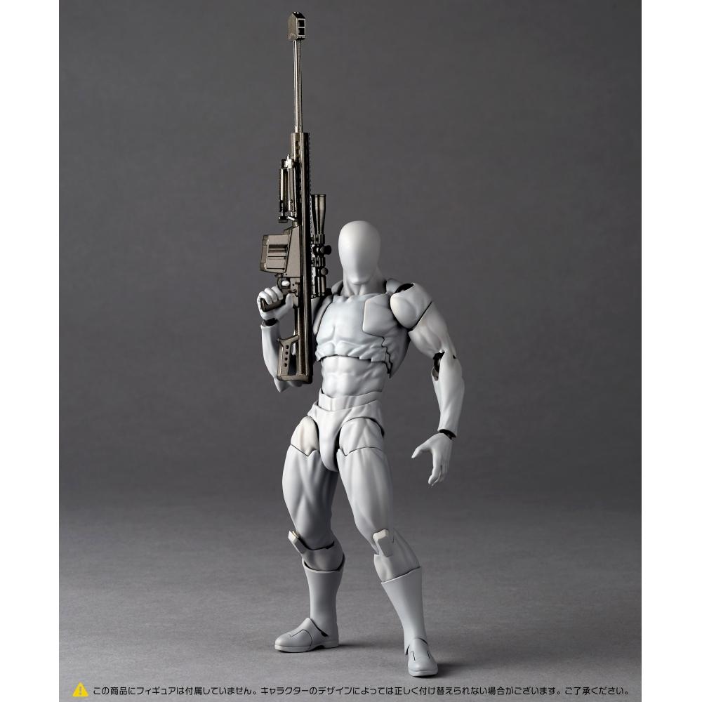Null Revoltech Optional Parts Expansion Pack Vol.1
