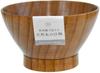 Sanbyakutoka Shoten Wooden Soup Bowl 280ml Soup Bowl 10900 Bowl-shaped
