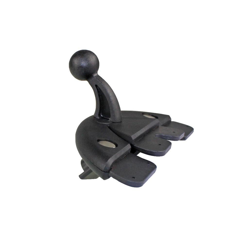Multifunctional CD Slot Phone Holder Base Air Outlet Clamp Car Cellphone Holder  Cellphone Stand