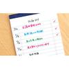 Pentel S520-CD Water-based Pen Sign Pen Blue