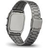 Casio Vintage-Uhr Chrom AQ-230EGG-3AEF Harz, Sport, Vintage.