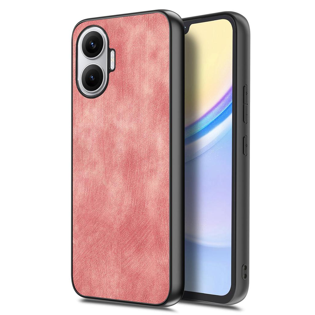 For Xiaomi Redmi Turbo 4 Pro 5G Case Shockproof Slim Retro Leather Phone Back Cover