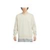Sportswear Casual Crewneck Pullover Letter Long Sleeve Sweatshirt Men Sweatshirt Light-Khaki HJ2174234