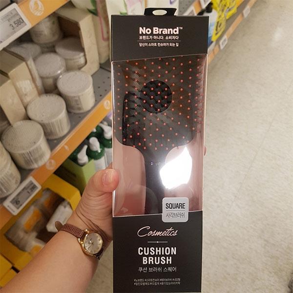 

Кисть-подушка Square Korea Beauty Cosmetic