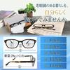 PrePiar Reading Glasses, 1.5 Progressive Multifocal, Blue Light Blocking, Navy, 3-Month Warranty, Stylish for Men and Women