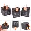 Waterproof Heavy Duty Relay 4Pin Dc 24V 12V 80A Jd1912 Automotive Car Relay