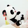 Style Panda Chinese Adorable Plush Toy Children Perfect Birthday Ornament Gift
