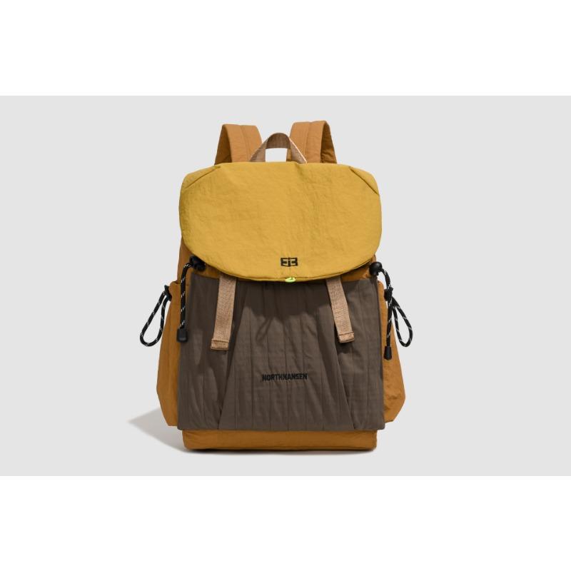 Travel Backpack, Casual and Lightweight Backpack, College Student Outdoor Bag, Large-capacity Commuting Bag