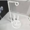 Portable Sewing Machine Thread Holder With Double Thread Spool Holder And Ergonomic Design For Smooth Operation