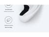Over-Ear Bluetooth Hearing Amplifier with Smart Noise Reduction