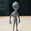 3D Alien Model Great Halloween Or Sci-Fi Gift Unique Creative Collectibles Anime Models Home Decor Tabletop Ornaments Gifts