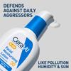 Cerave Am Face Moisturizer Lotion With Sunscreen Spf 30 For Normal To Oily Skin  2 Fl Oz