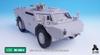 Tetra Model ME Series German Fennec Light Armored Reconnaissance Vehicle Plastic Model Parts ME3514 1/35 (TR)