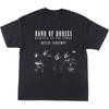 Nytt BAND OF HORSES band Gåva till fans Unisex S-5XL Skjorta JU245 Unisex T-shirt