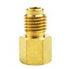 Replacement R12 To R134A Adapter Connector Fittings