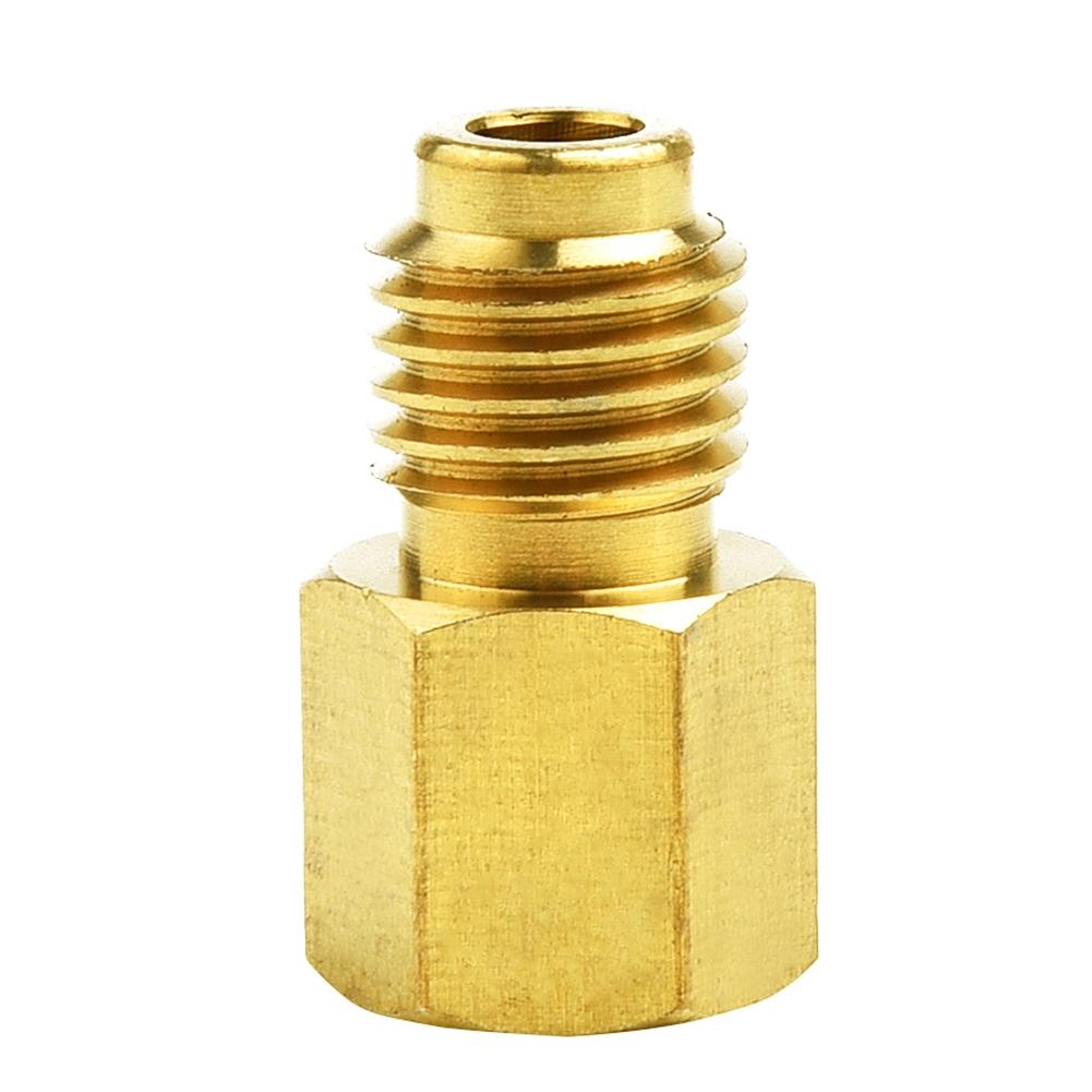 Replacement R12 To R134A Adapter Connector Fittings