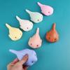 1Pc Blobfish Squeeze Toys Sensory Animal Soft Pop Fidget Toys for Kids Adult Stress Relief Game Party Halloween Christmas Gifts