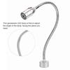 Flexible Gooseneck LED Desk Light Magnetic Base Work Light High Brightness Work Desk Light  Grill