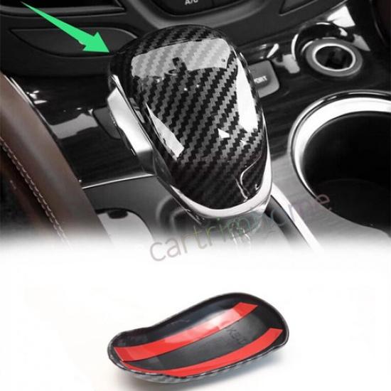 For Buick Envision 2016-2020 Encore GX 2020 Inner Gear Shift Knob Cover Trim