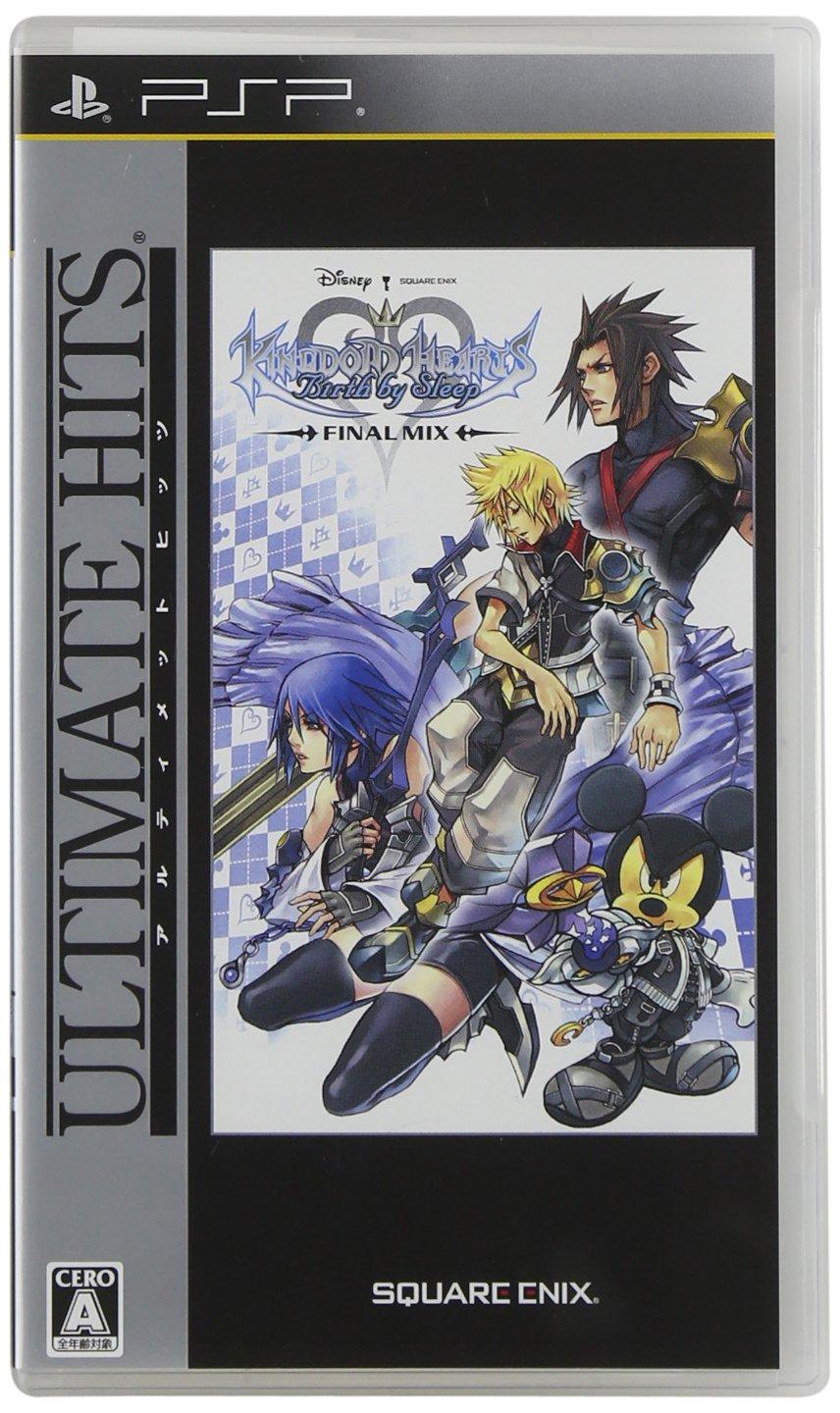 

Kingdom Hearts: Birth by Sleep Final Mix (Ultimate
