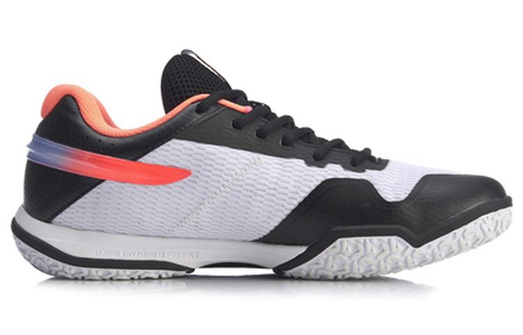 Men's Sneakers Li-Ning Li Ning Lite Textile, Synthetic Leather, TPU Cushioning Slip Resistant Abrasion