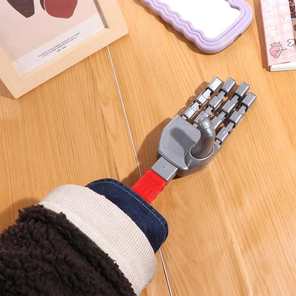 Fun Fetch Claw Arm Grabber Toy Stress-relieving Robot Claw Toy New Mechanical Arms