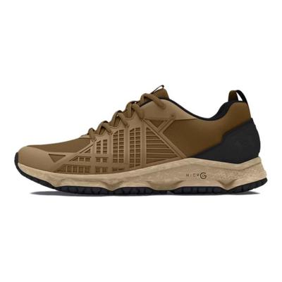 Micro G Strikefast Coyote Men Sneakers Brown City-Khaki Black 3024953-200