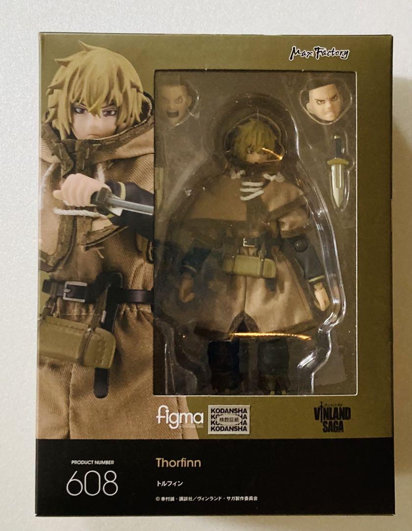 

[USED] figma Thorfinn Vinland Saga