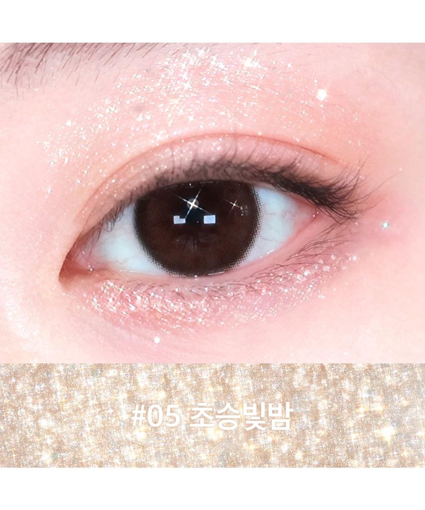 Shabam Shabam Romantic Liquid Glitter (Select 1 of 6)