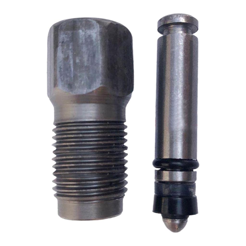 Obecné horizontální hydraulické olejové čerpadlo pro auto zvedák, 2T sada těsnění. Jack píst