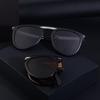 Vintage Polarized Folding Sunglasses Men'S Toad Glasses Sunglasses Men'S Trendy Glasses Shades