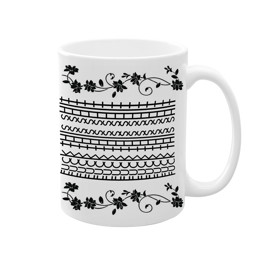 Funny Coffee Mugs 11oz, Hidden Message Mug, Gift For Coworkers & Work Besties, Coffee Lover Gift For Friends - Family - Coworkers