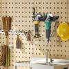 Wall Mount Grinder Stand Carbon Steel Cord Hanger Sturdy Storage Rack  Angle Grinder